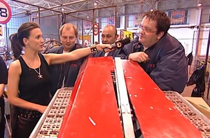 The team in Series 7