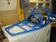 M2 during construction