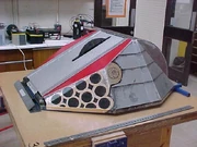 Maximus at the time of Series 5