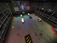 Robot Wars Arena AoD.jpg (103 KB) The Arena in Robot Wars: Arenas of Destruction