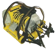 Sabretooth (Series 5)