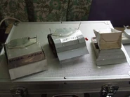 Oliversteeplesants.jpg (47 KB) The team's current antweights: General Mayhem, Private Iron and Gross Incompetence