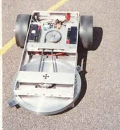 Supernova being built (pre-Series 5)