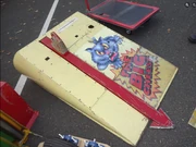 The Big Cheese at RoboNerd in September 2021