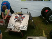 Bulldog Breed at Roaming Robots Northampton 2004