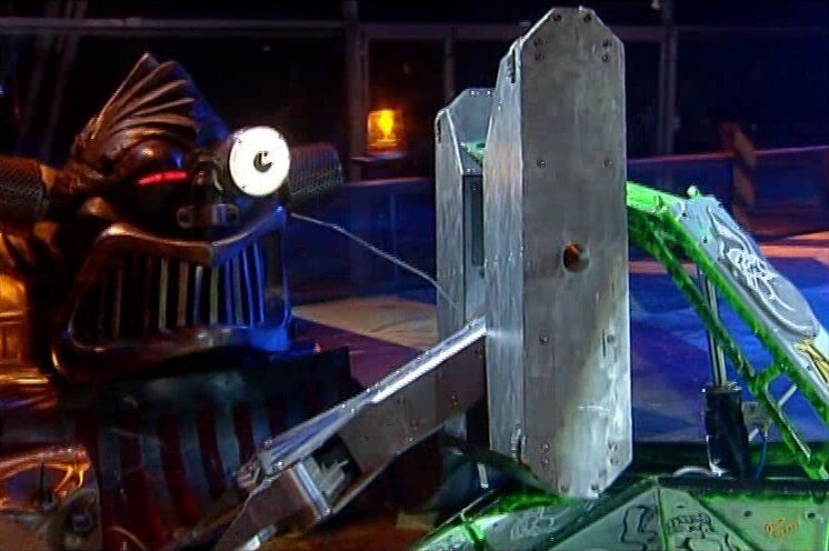 Big nipper robot sales wars