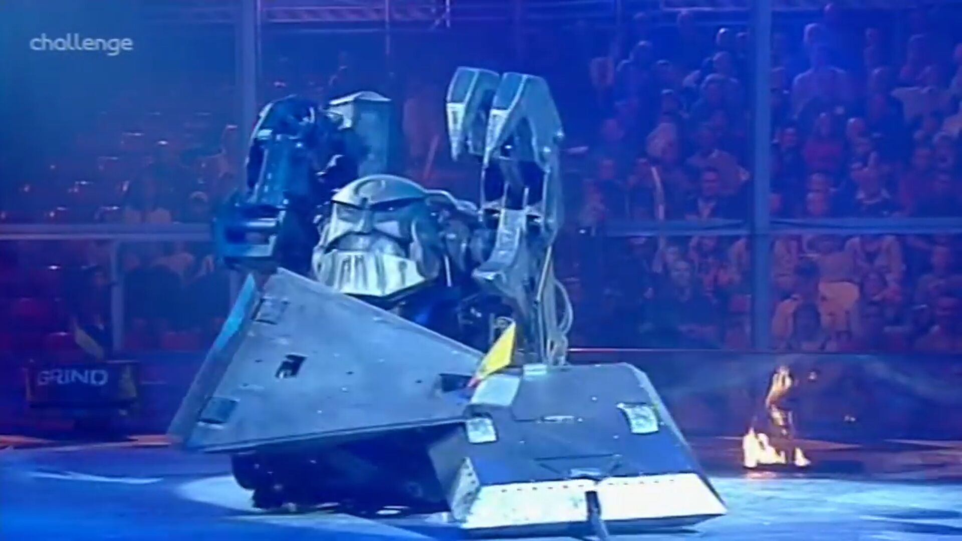 Mr. Psycho, Robot Wars Wiki