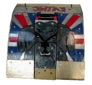 Bulldog Breed shortly after the original run of Robot Wars