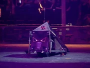 Darke Destroyer 2 in the arena