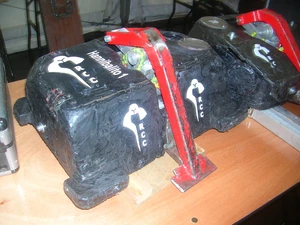 Hannibilito 1, which is now retired