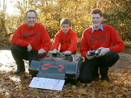 Chaos 2 team.jpg (91 KB) Team Chaos with Chaos 2