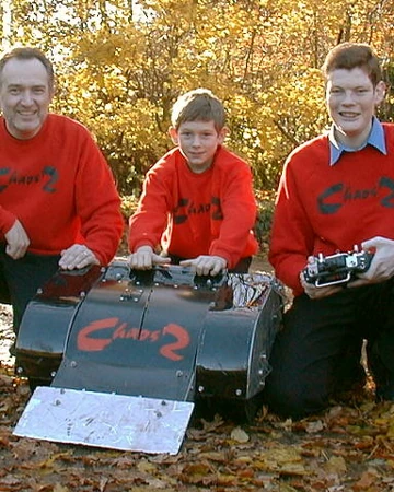 robot wars 2