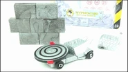 The Hypno-Disc pullback (spiked panel)