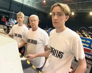 Team Tiberius in Series 4