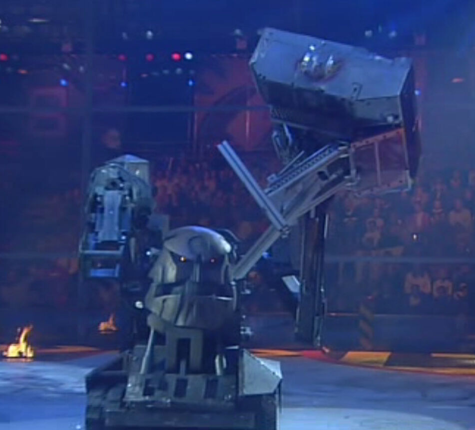 Mr. Psycho, Robot Wars Wiki