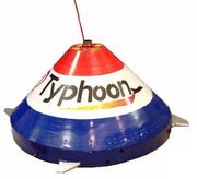 Typhoon, Middleweight champion for the second time in succession