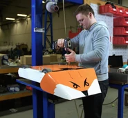 Foxic in its Series 8 VT with Craig Danby