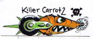 KC2 disc sketch.jpg (19 KB) A design concept for Killer Carrot 2 with a spinning disc