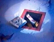 Propeller-Head pits The Revolutionist, minus its blade