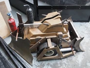 The Shunt replica at Robodojo in July 2019