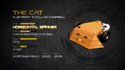 Thecat stats