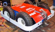 Pro-AM in its BattleBots Season 5.0 form