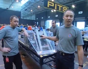 The team in Series 4