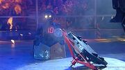 Refbot counts out Zorro, but the red light does not show