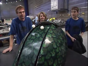 The team with Robogeddon