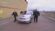 The team arrive at Extreme 1