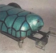 Terror turtle jpg.jpg (42 KB) Terror Turtle as Terry Turtle at Techno Games
