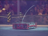 Tornado in the arena in Series 4