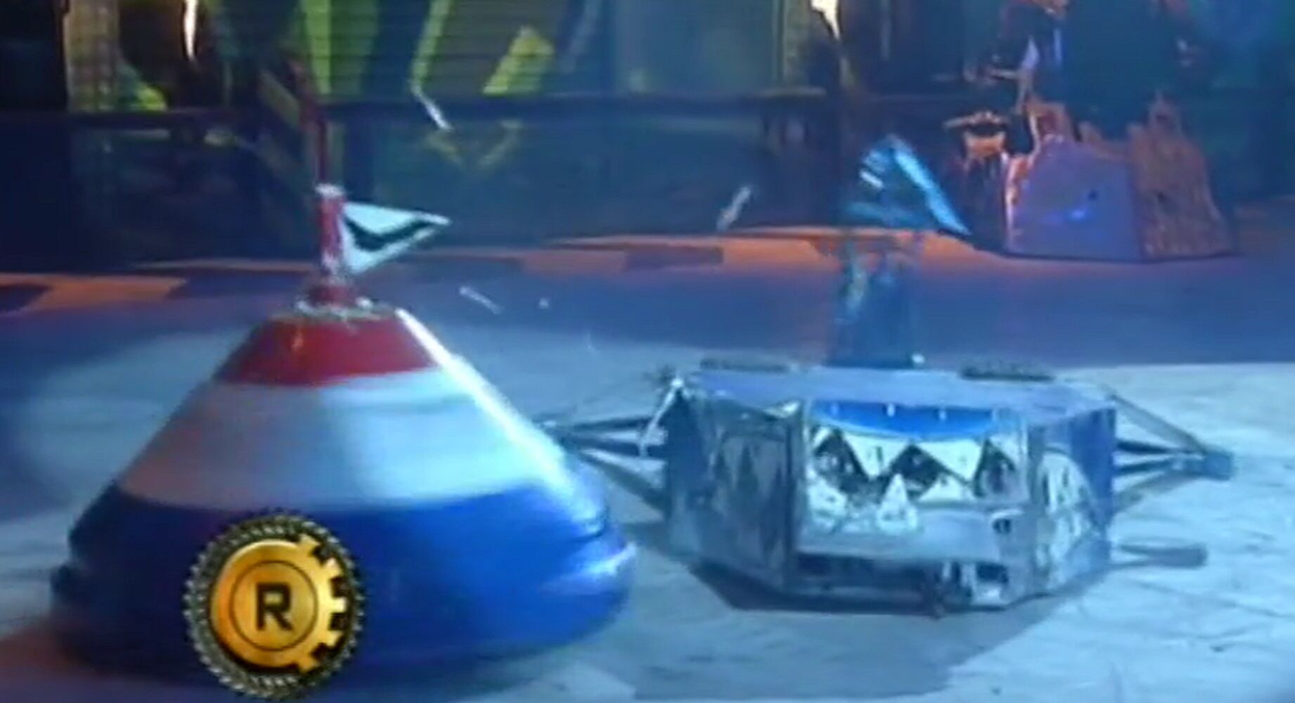 Typhoon 2 robot clearance wars