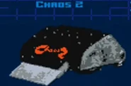Chaos 2 in Robot Wars: Metal Mayhem