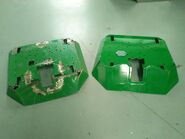 Crackers' interchangeable shells for Series 10