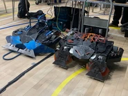 Ember Immersion.jpg (425 KB) Ember and Immersion at Robots Live! in October 2021