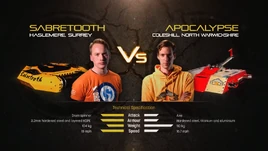 Sabretooth + apocalypse stats