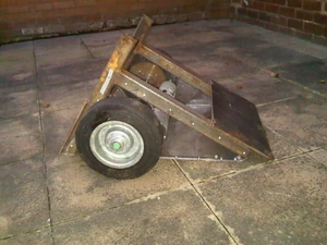 Scrap Dog (under construction)