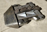 Foxic mk4 with its wedge