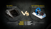 Rapid Aftershock H2H stats