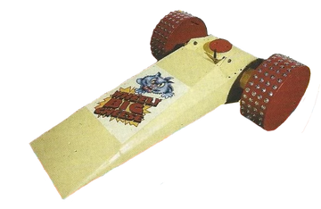 Mousetrap Car Kits, The Big Cheese