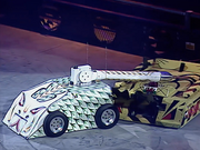 Axios pins down Panic Attack