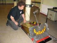 Splinter (Series 7, failed to qualify)