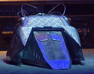 Depoppesaurus Rex in the International League Championship