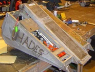 Hades in 2006 prior to the UK Championship