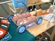 ChocBloc (Featherweight) 2003