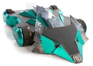 Foxtrot at BattleBots in 2019