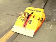 Plunderbird 4 in its VT