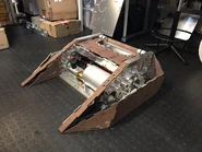 Rapid's frame for Series 9