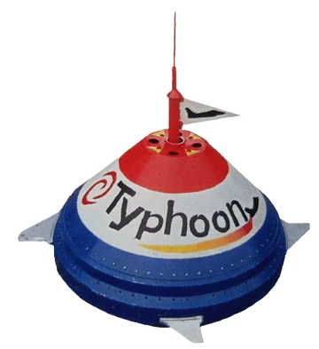 Typhoon 2 | Robot Wars Wiki | Fandom